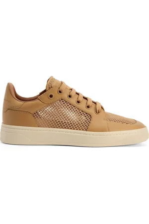 Giuseppe Zanotti Leather sneakers