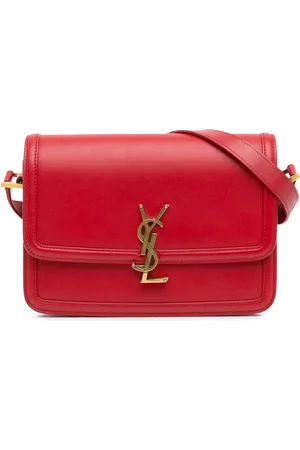 Saint Laurent 2020 Medium Solferino Satchel In Box crossbody bag