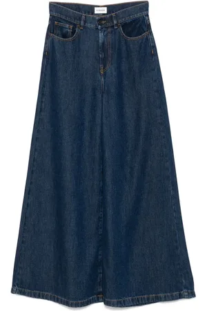 P.A.R.O.S.H. Wide-leg jeans