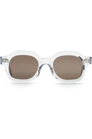 FAMILY AFFAIR Rectangle-frame sunglasses