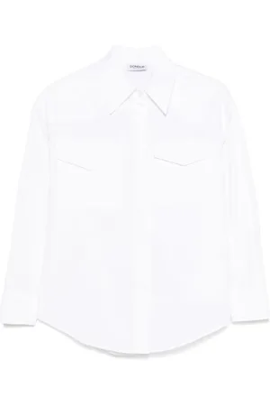 Dondup Embroidered shirt