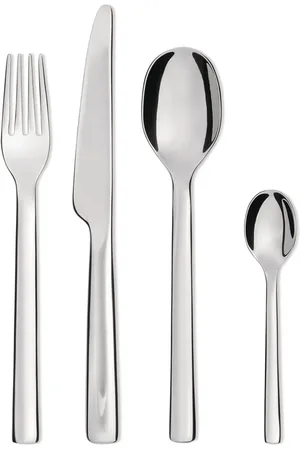 Alessi Ovale 24-piece cutlery set