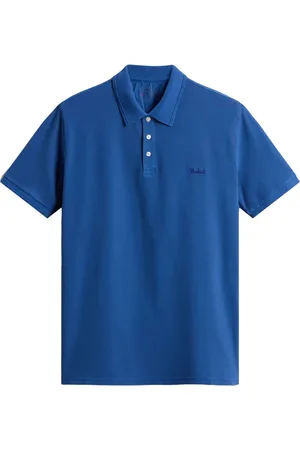 Woolrich Logo-embroidered polo shirt