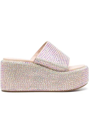 LE SILLA Aiko platform sandals