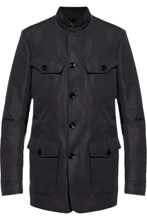 Tom Ford Stand collar jacket