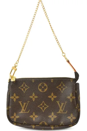 LOUIS VUITTON 2006 mini Pochette Accessoires clutch bag