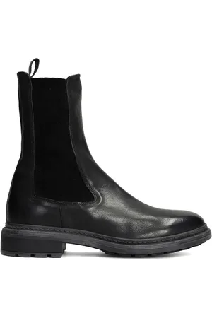 Julie Dee Leather boots