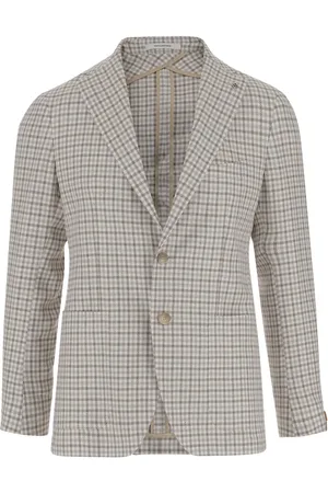 TAGLIATORE Checked blazer
