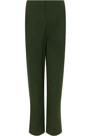 Lenny Niemeyer High-waist cropped trousers