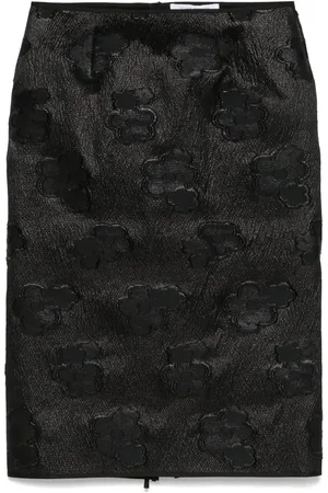 Cecilie Bahnsen Arya skirt