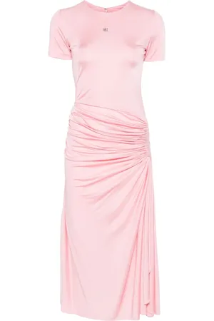 Givenchy Draped midi dress