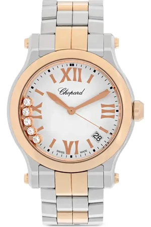 Chopard Pre-owned Happy Sport 36mm