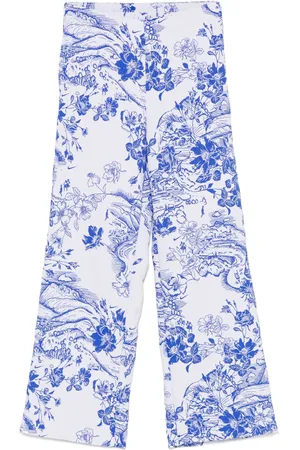Nike Mid-rise jacquard track pants
