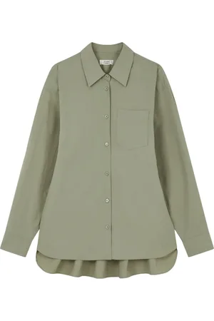 Studio Tomboy Cotton shirt