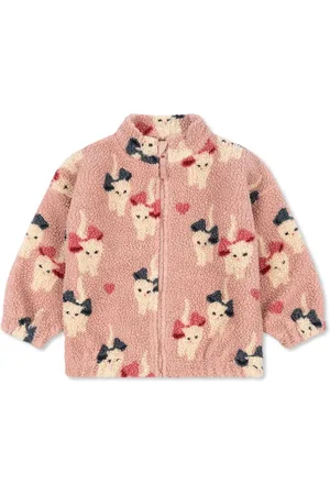 Konges Sløjd Joy Teddy jacket