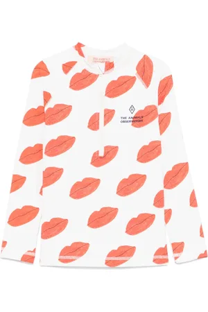 The Animals Observatory Deer swim top