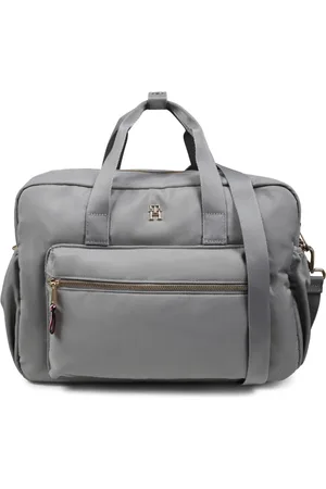 Tommy Hilfiger Logo-plaque changing bag