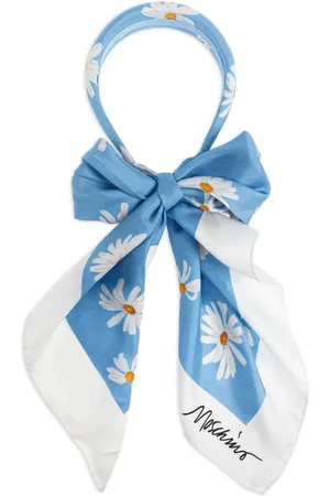 Moschino Scarf headband