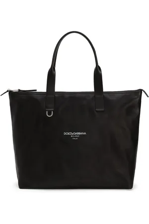 Dolce & Gabbana Logo-print tote bag