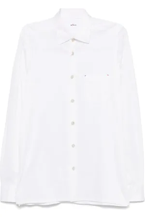 Kiton Cotton shirt