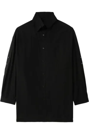 YOHJI YAMAMOTO Single-breasted shirt