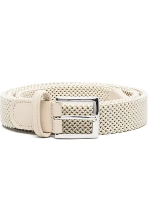 Kiton Woven belt