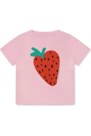 Stella McCartney Strawberry-print T-shirt