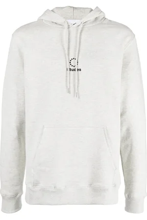 Etudes Klein logo hoodie