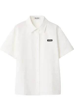 Miu Miu Poplin shirt