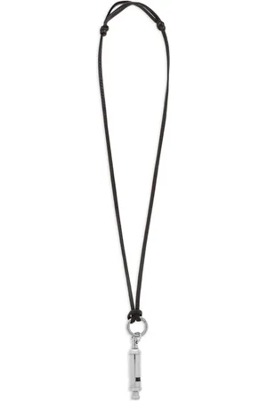 LEMAIRE Acme Whistle necklace