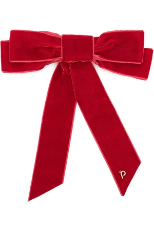 Parlor Velvet hair clip