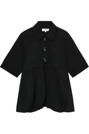 ENFÖLD Asymmetric blouse