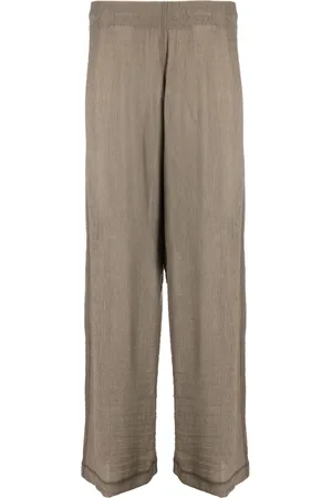 OUR LEGACY Reduced straight-leg trousers