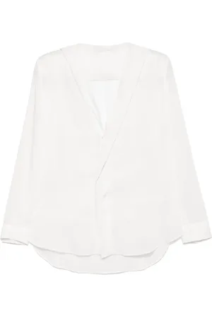 YOHJI YAMAMOTO Hooded shirt
