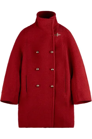 FAY Boucl?? coat