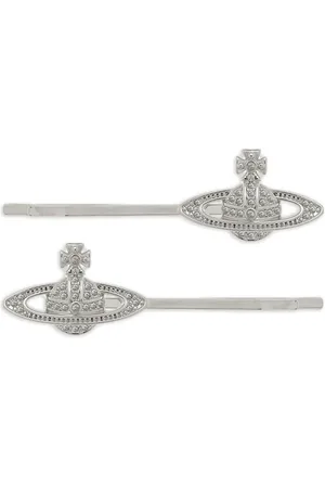 Vivienne Westwood Bobby hair pins (set of two)