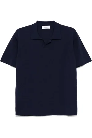 LARDINI Knitted polo shirt