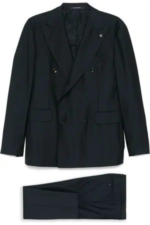 TAGLIATORE Virgin wool suit