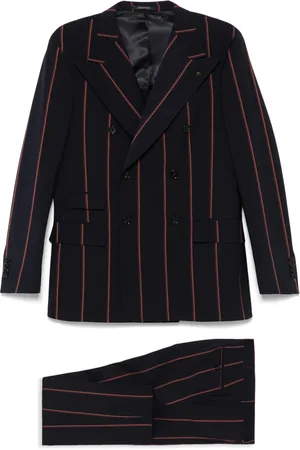 GABRIELE PASINI Striped suit