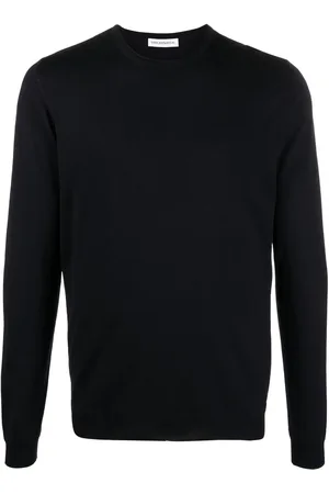 GOES BOTANICAL Crew-neck merino jumper