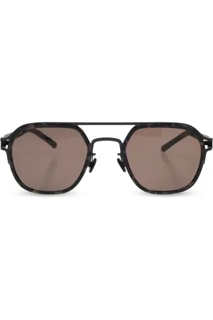 MYKITA Leeland pilot-frame sunglasses
