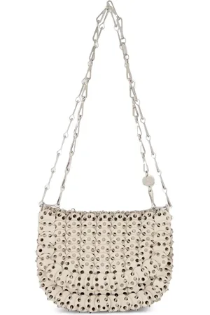Paco rabanne 1969 chainmail-effect shoulder bag