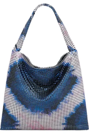 Paco rabanne Pixel tote bag