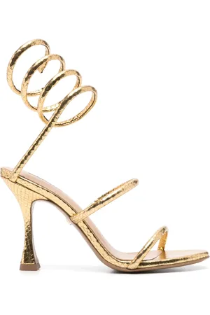 Lola Cruz 95mm Greta sandals