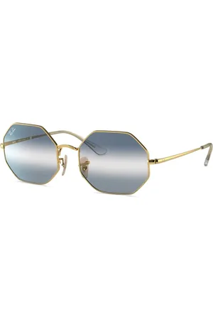 Ray-Ban Logo-engraved sunglasses