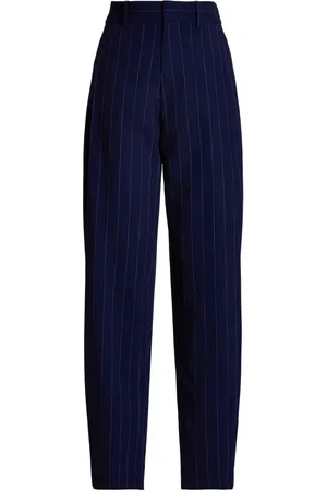 Ralph Lauren Cassidy mid-rise tailored trousers