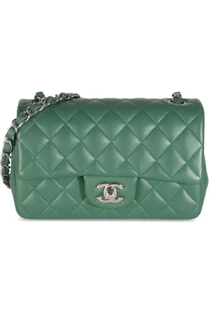 CHANEL 2019 mini Classic Flap shoulder bag