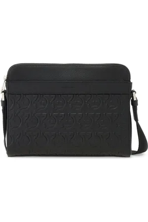 Salvatore Ferragamo Gancini crossbody bag