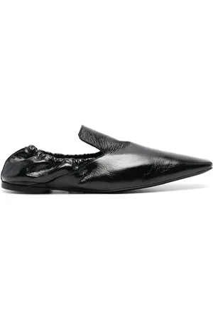 Totême Leather loafers