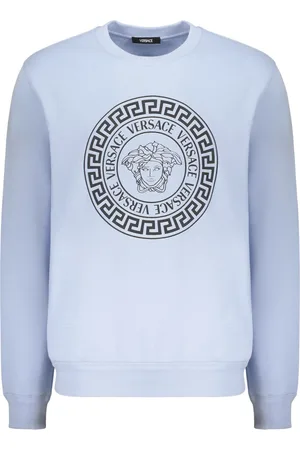 VERSACE Cotton sweatshirt